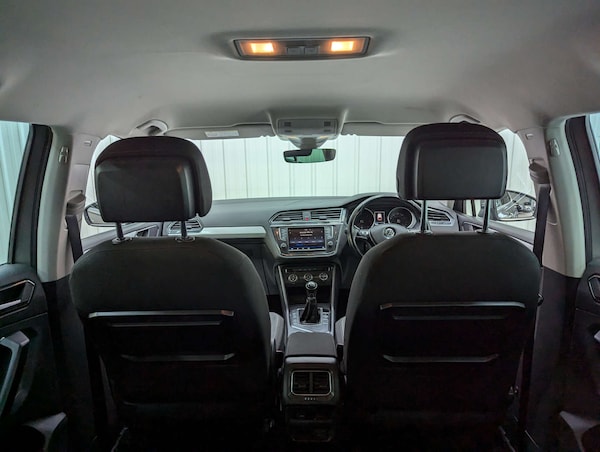Used Volkswagen Tiguan 2016 for sale - 76278202: Photo 47