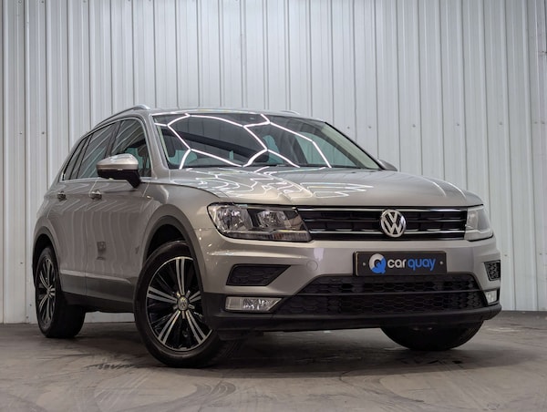 Used Volkswagen Tiguan 2016 for sale - 76278202: Photo 4