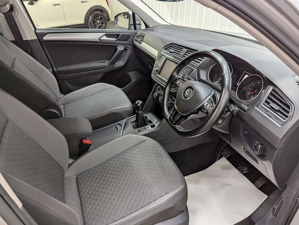 Used Volkswagen Tiguan 2016 for sale - 76278202: Photo 50