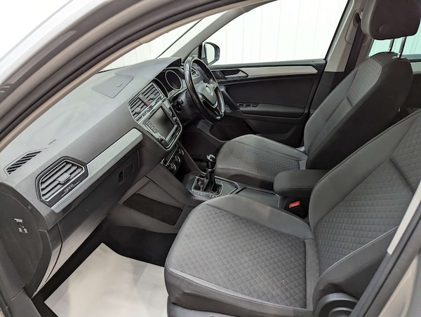 Used Volkswagen Tiguan 2016 for sale - 76278202: Photo 56