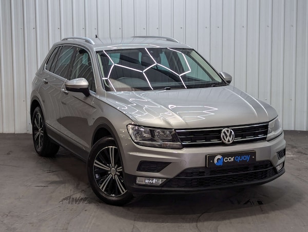 Used Volkswagen Tiguan 2016 for sale - 76278202: Photo 5
