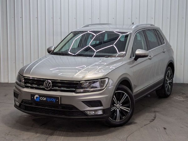Used Volkswagen Tiguan 2016 for sale - 76278202: Photo 6