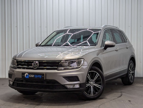 Used Volkswagen Tiguan 2016 for sale - 76278202: Photo 7