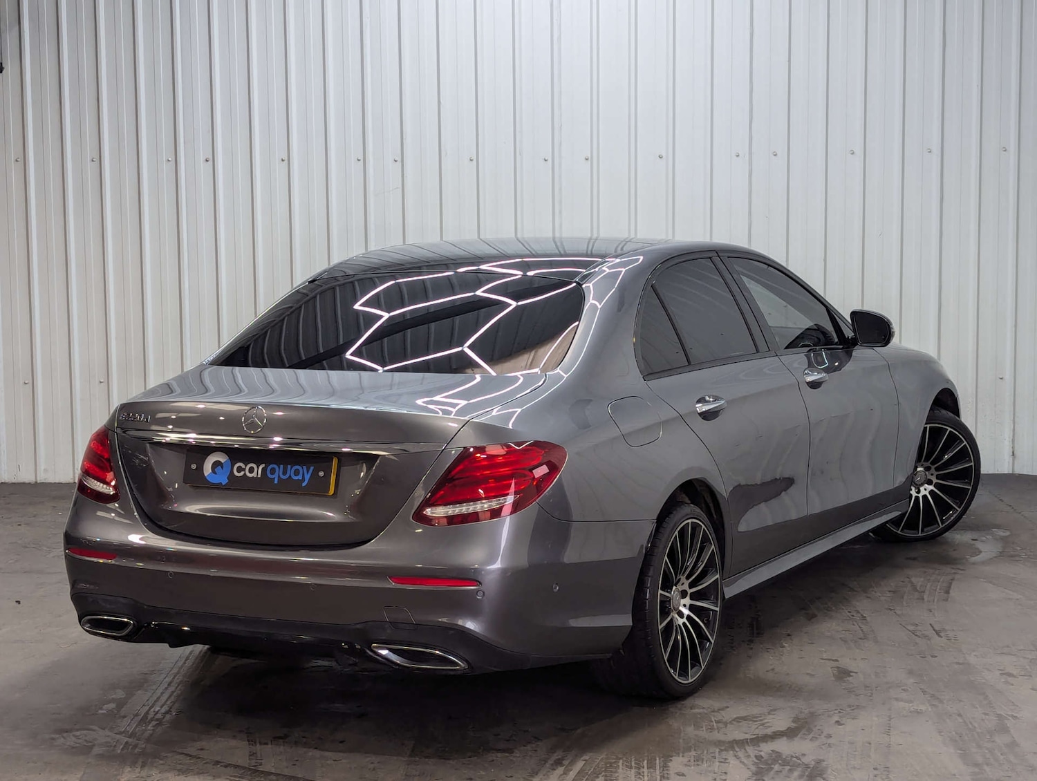 Used Mercedes-Benz E Class 2020 for sale - 77375820: Photo 10