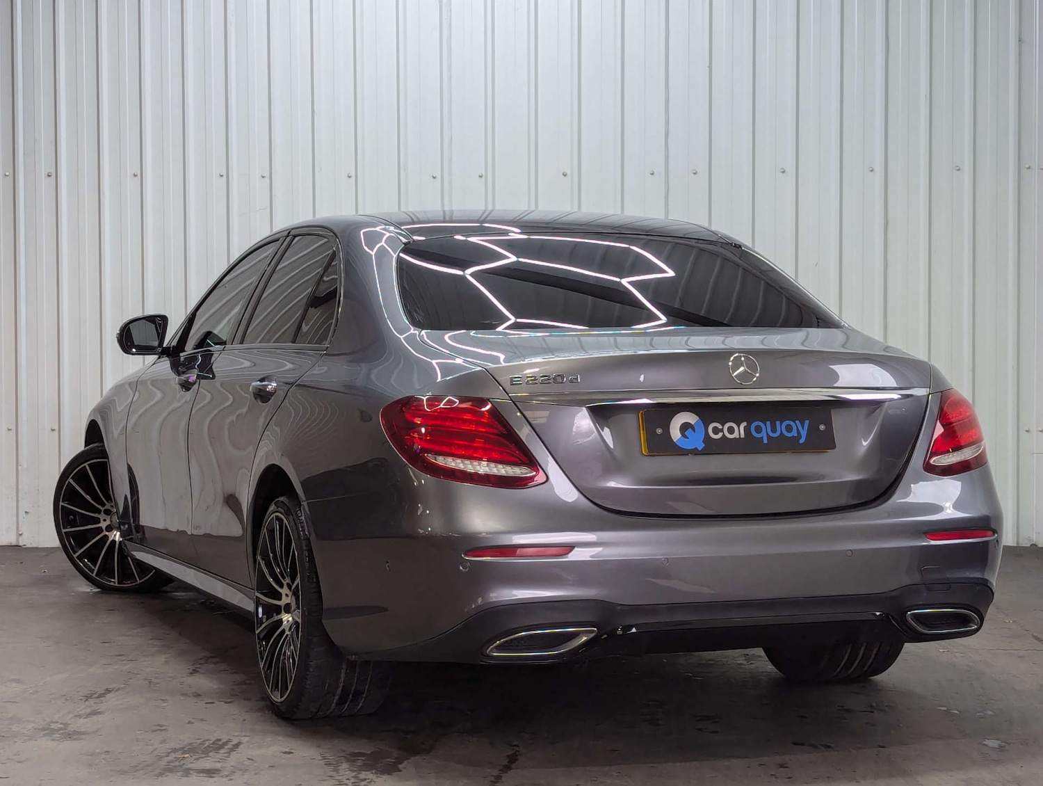 Used Mercedes-Benz E Class 2020 for sale - 77375820: Photo 11