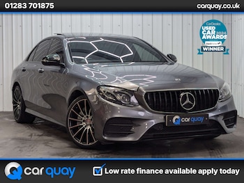 2020 - E220d AMG Line Night Edition Prem + 4dr 9G-Tronic