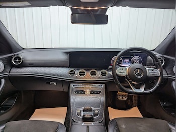 Used Mercedes-Benz E Class 2020 for sale - 77375820: Photo