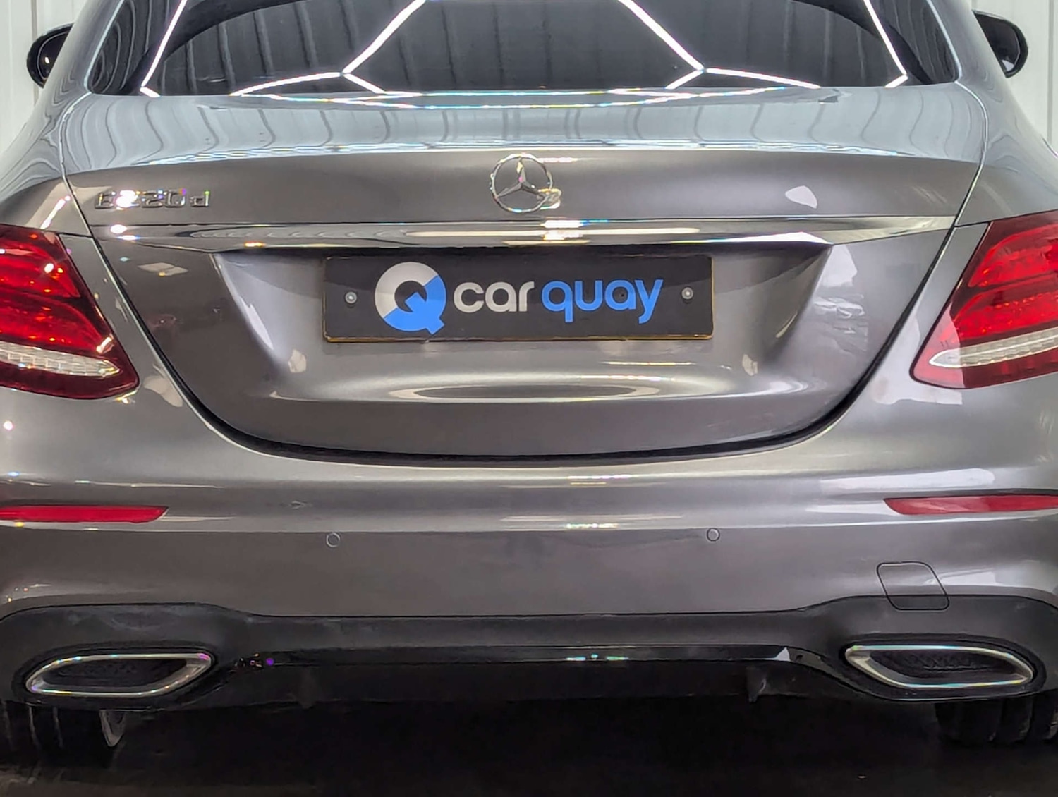 Used Mercedes-Benz E Class 2020 for sale - 77375820: Photo 38