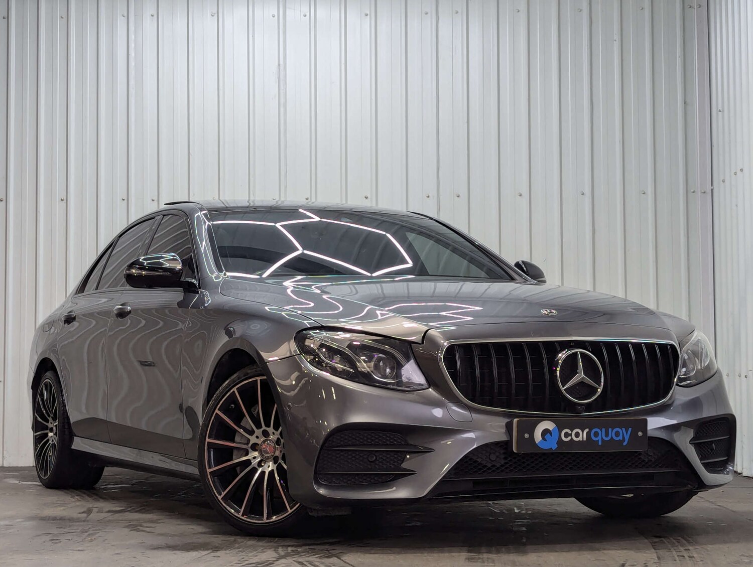 Used Mercedes-Benz E Class 2020 for sale - 77375820: Photo 4