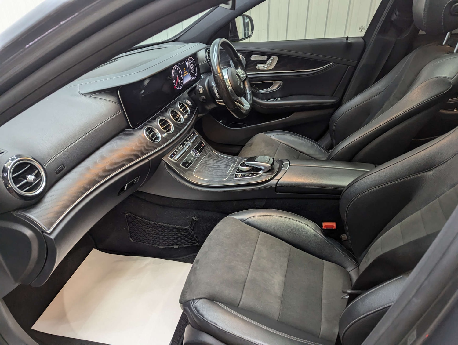 Used Mercedes-Benz E Class 2020 for sale - 77375820: Photo 52