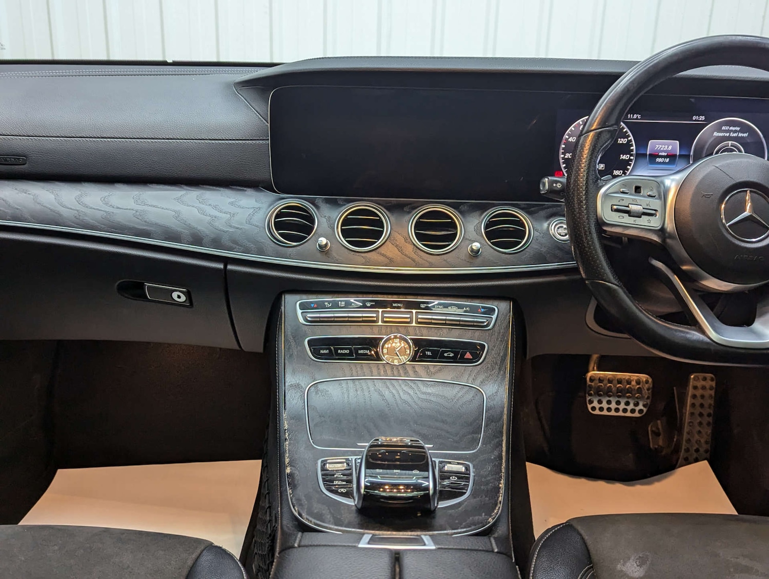 Used Mercedes-Benz E Class 2020 for sale - 77375820: Photo 78