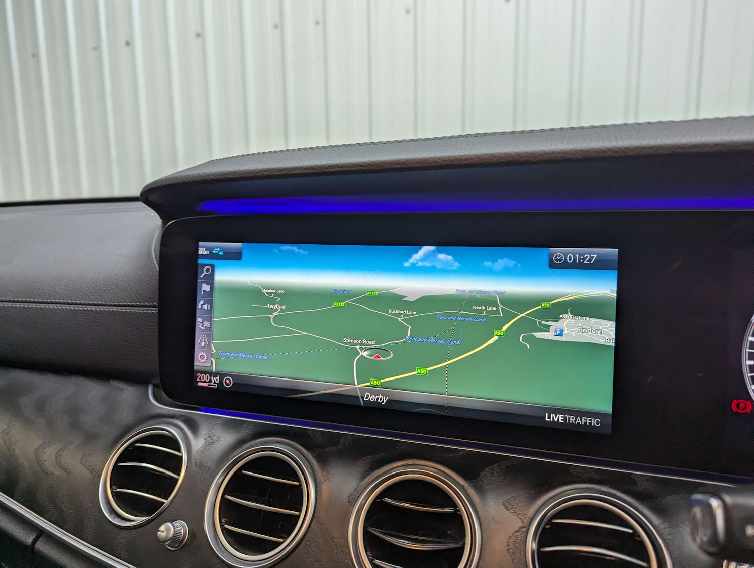 Used Mercedes-Benz E Class 2020 for sale - 77375820: Photo 82