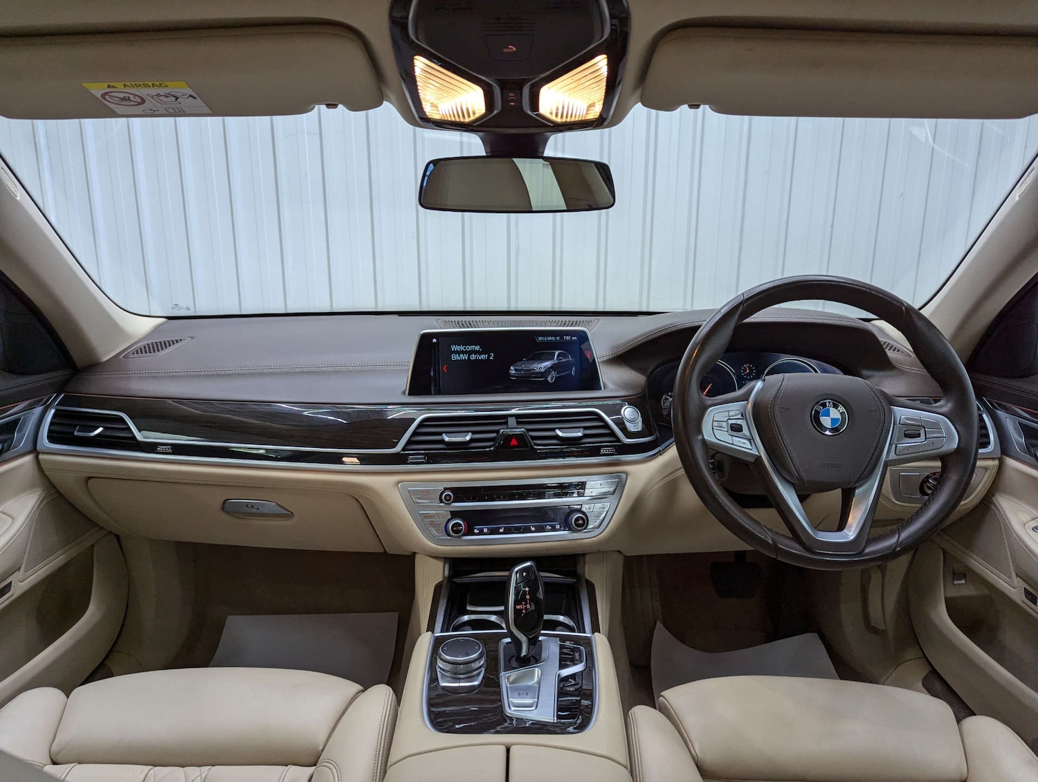 Used BMW 7 Series 2017 for sale - 76971074: Photo 2