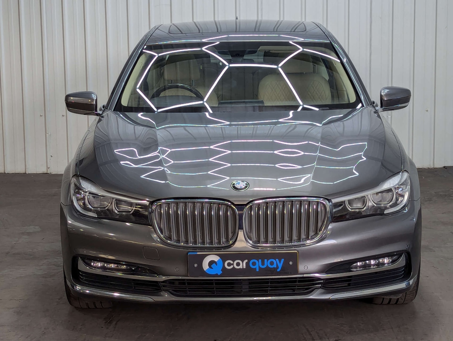 Used BMW 7 Series 2017 for sale - 76971074: Photo 22