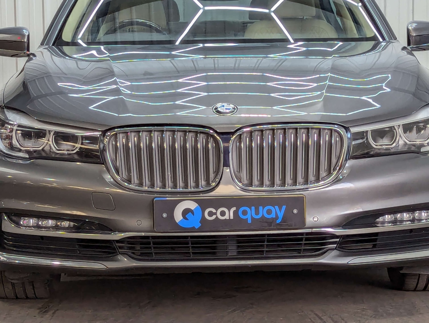 Used BMW 7 Series 2017 for sale - 76971074: Photo 25