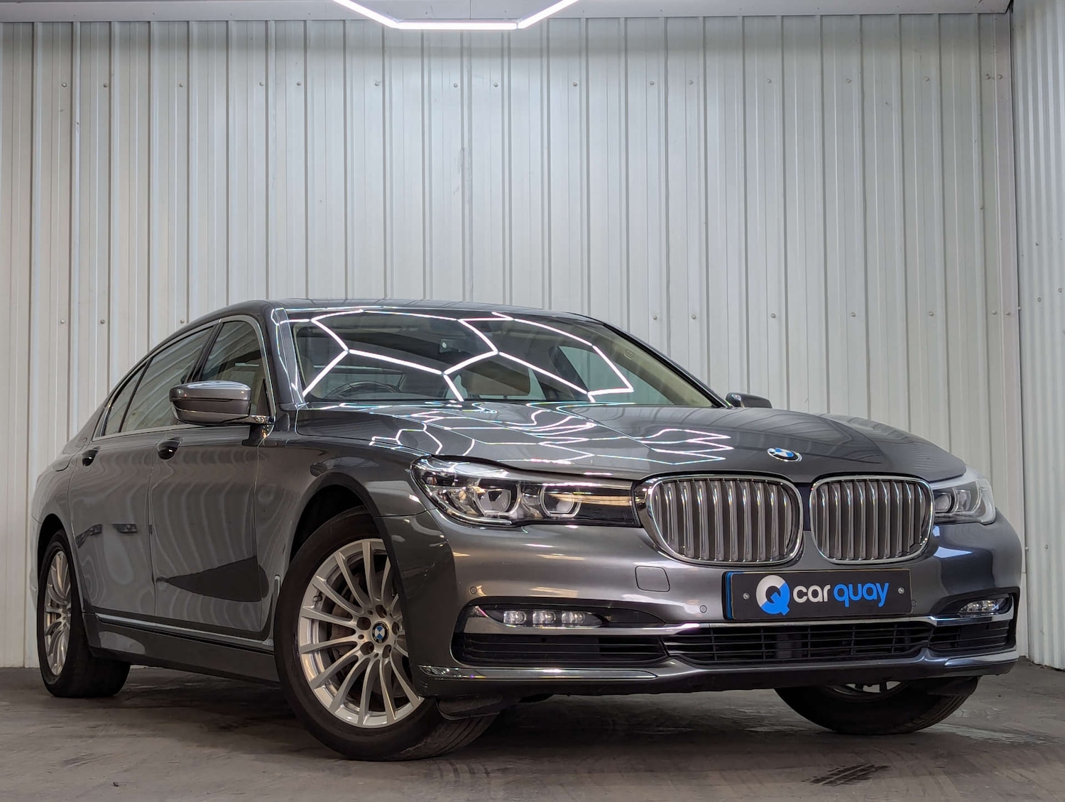 Used BMW 7 Series 2017 for sale - 76971074: Photo 4