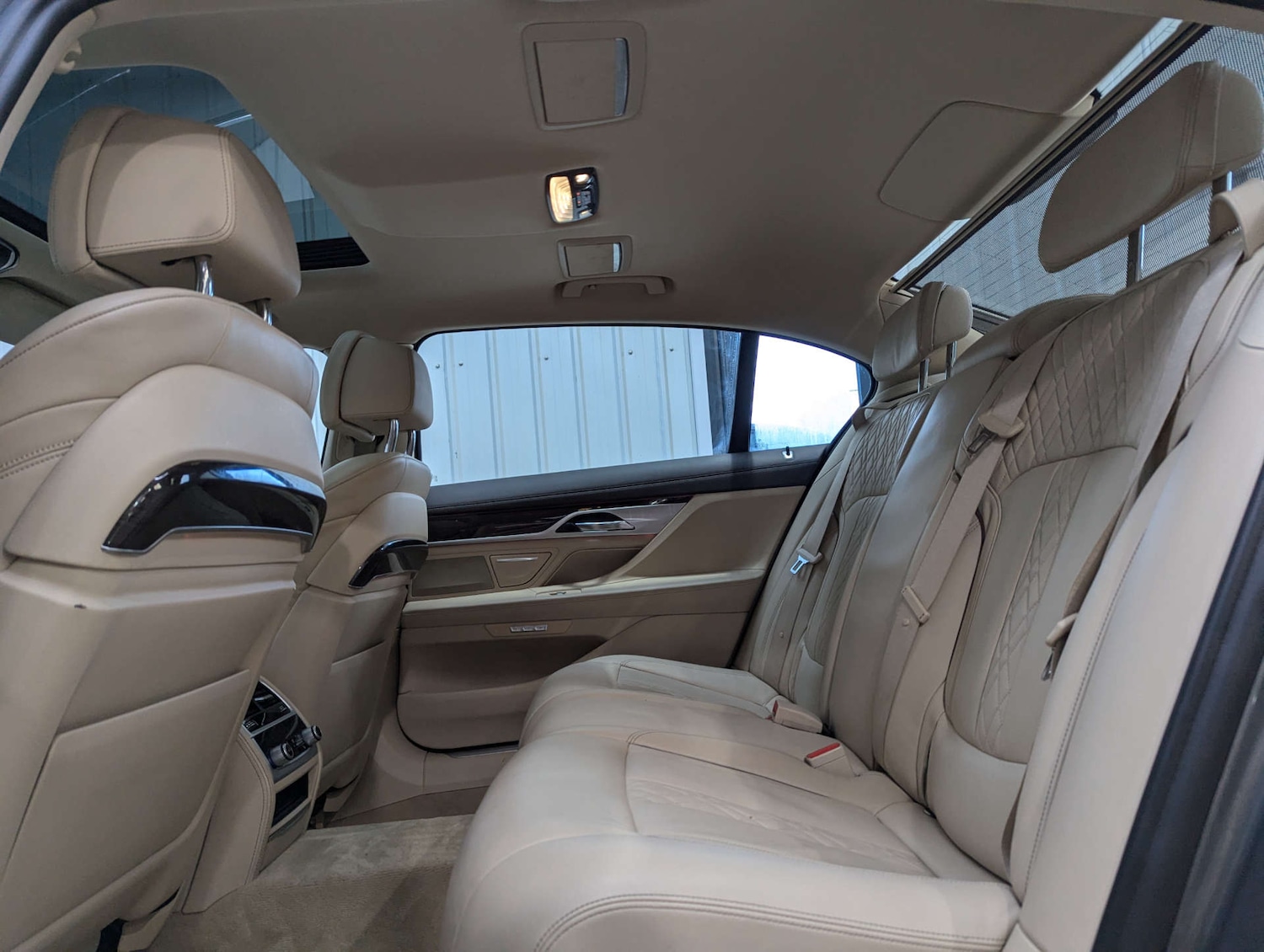 Used BMW 7 Series 2017 for sale - 76971074: Photo 62