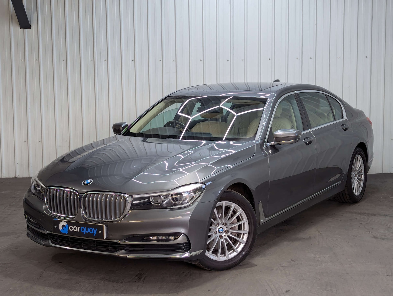 Used BMW 7 Series 2017 for sale - 76971074: Photo 7