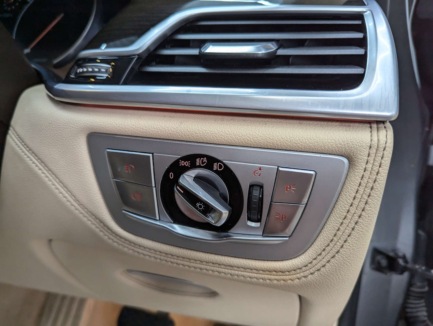 Used BMW 7 Series 2017 for sale - 76971074: Photo 73