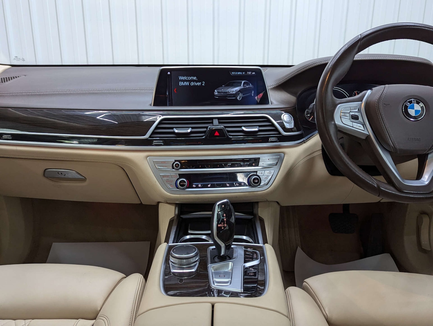 Used BMW 7 Series 2017 for sale - 76971074: Photo 75