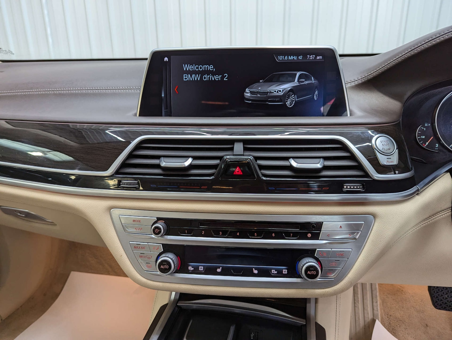 Used BMW 7 Series 2017 for sale - 76971074: Photo 76