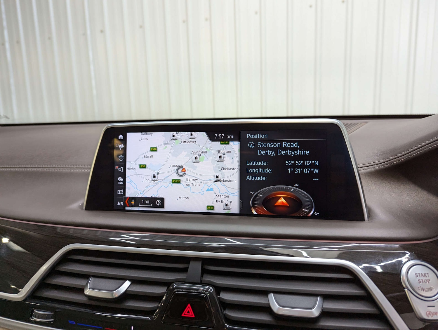 Used BMW 7 Series 2017 for sale - 76971074: Photo 77