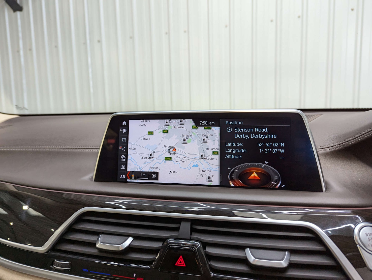 Used BMW 7 Series 2017 for sale - 76971074: Photo 79