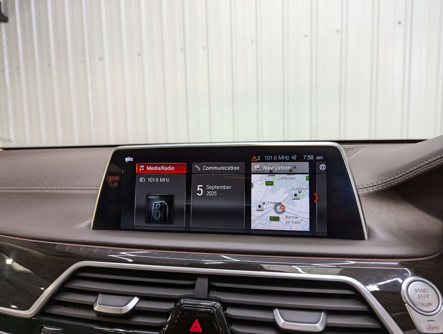 Used BMW 7 Series 2017 for sale - 76971074: Photo 81