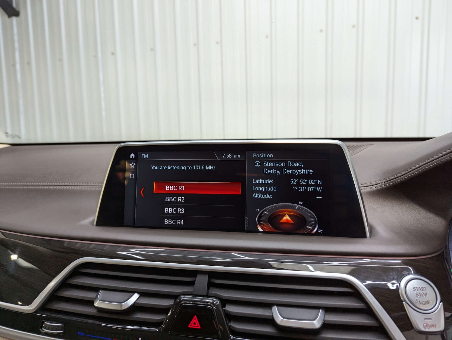 Used BMW 7 Series 2017 for sale - 76971074: Photo 82