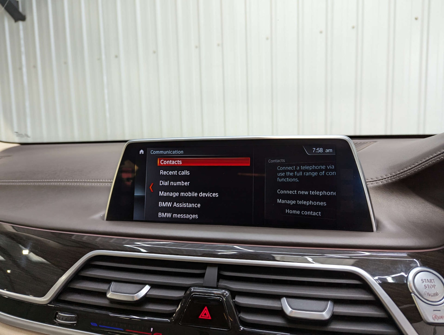 Used BMW 7 Series 2017 for sale - 76971074: Photo 83