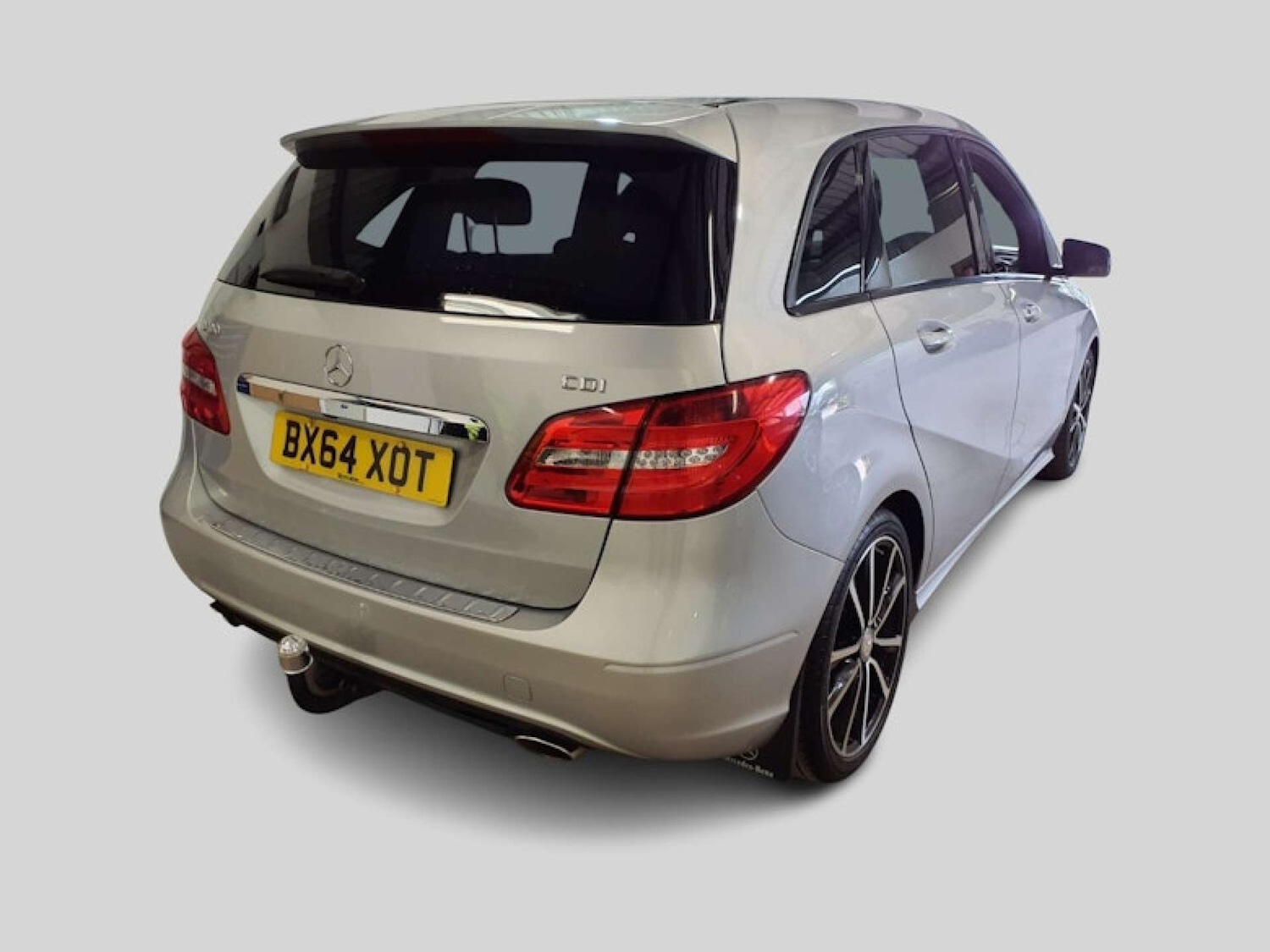 Used Mercedes-Benz B-Class 2014 for sale - 75985564: Photo 10