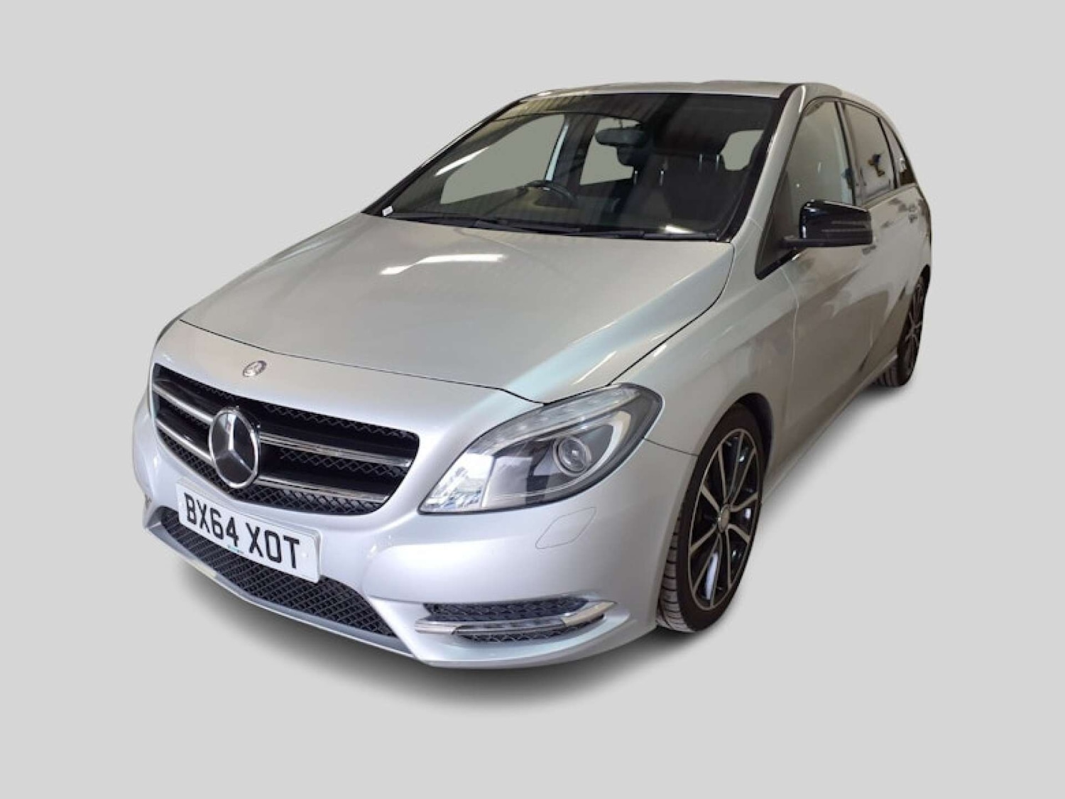 Used Mercedes-Benz B-Class 2014 for sale - 75985564: Photo 16