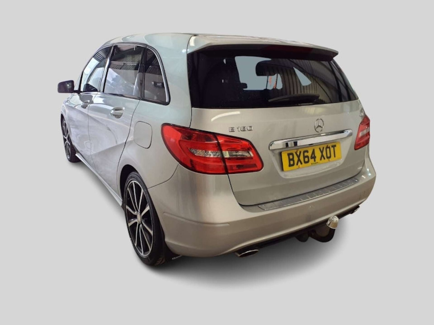 Used Mercedes-Benz B-Class 2014 for sale - 75985564: Photo 20