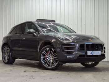 Used Porsche Macan 2018 for sale - 73873920: Photo