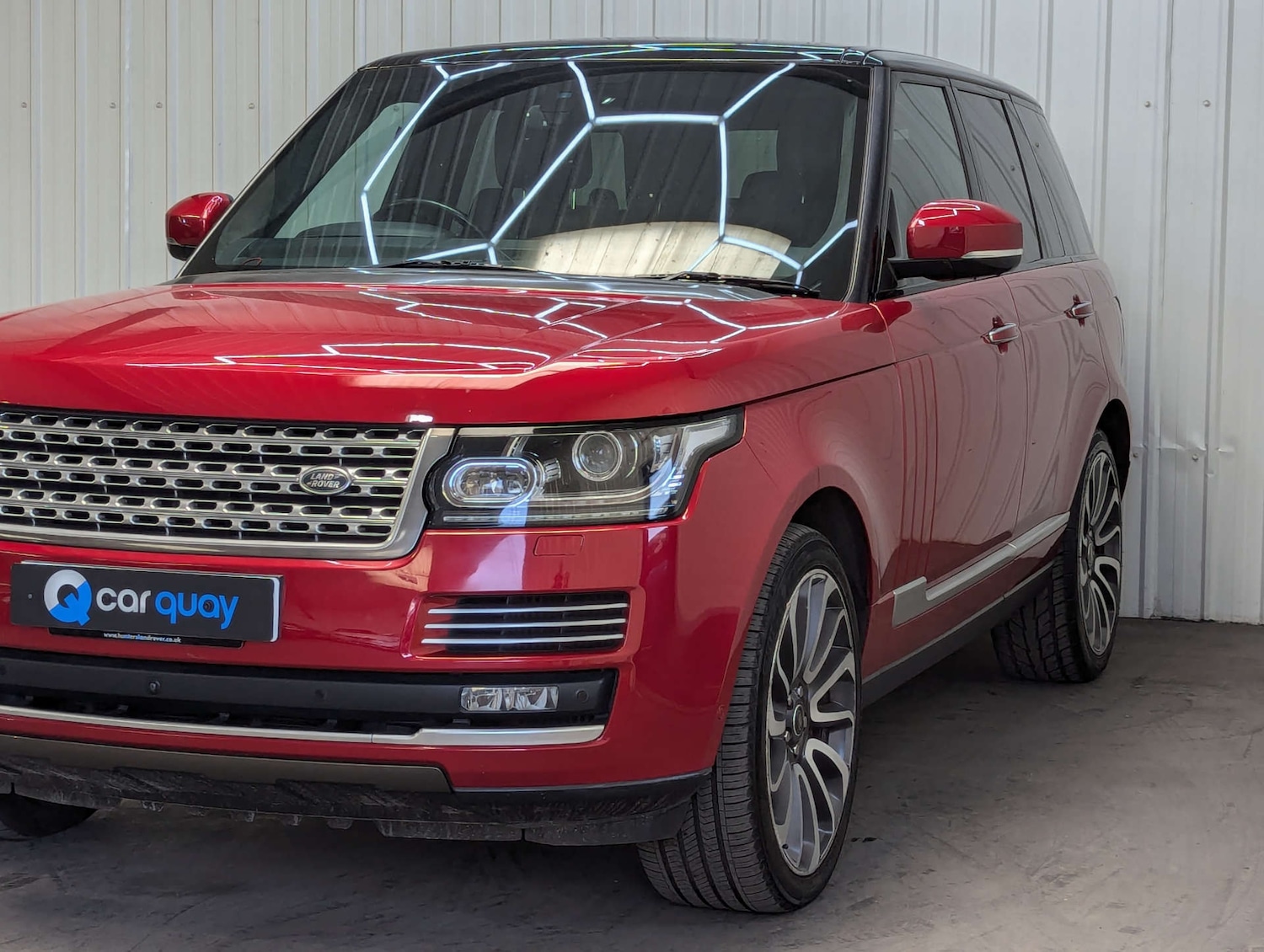Vehicle 21