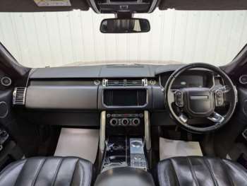 Used Land Rover Range Rover 2016 for sale - 74896997: Photo