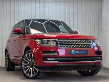 Used Land Rover Range Rover 2016 for sale - 74896997: Photo