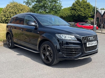 Used Audi Q7 2015 for sale - 78762531: Photo