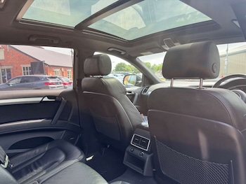 Used Audi Q7 2015 for sale - 78762531: Photo