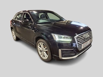 Used Audi Q2 2020 for sale - 77523122: Photo