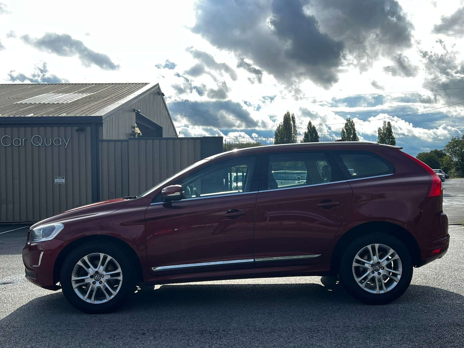 Vehicle 20