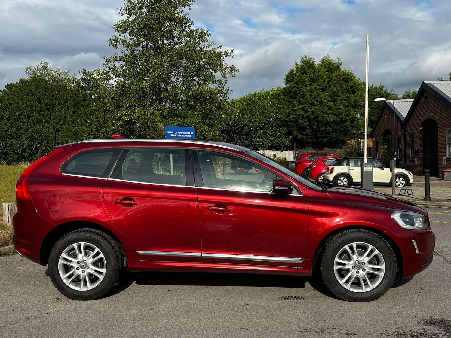 Vehicle 22