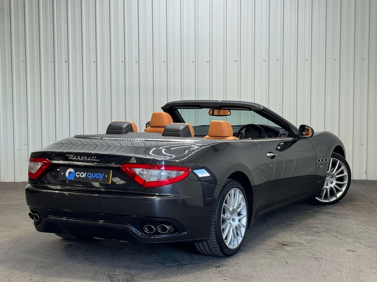 Used Maserati GranCabrio 2010 for sale - 76486568: Photo 10
