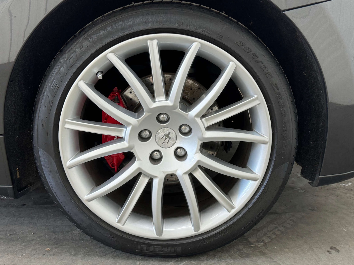 Used Maserati GranCabrio 2010 for sale - 76486568: Photo 30