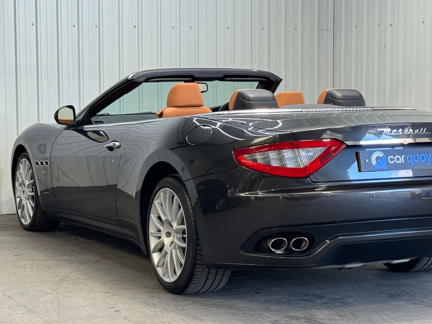 Used Maserati GranCabrio 2010 for sale - 76486568: Photo 34