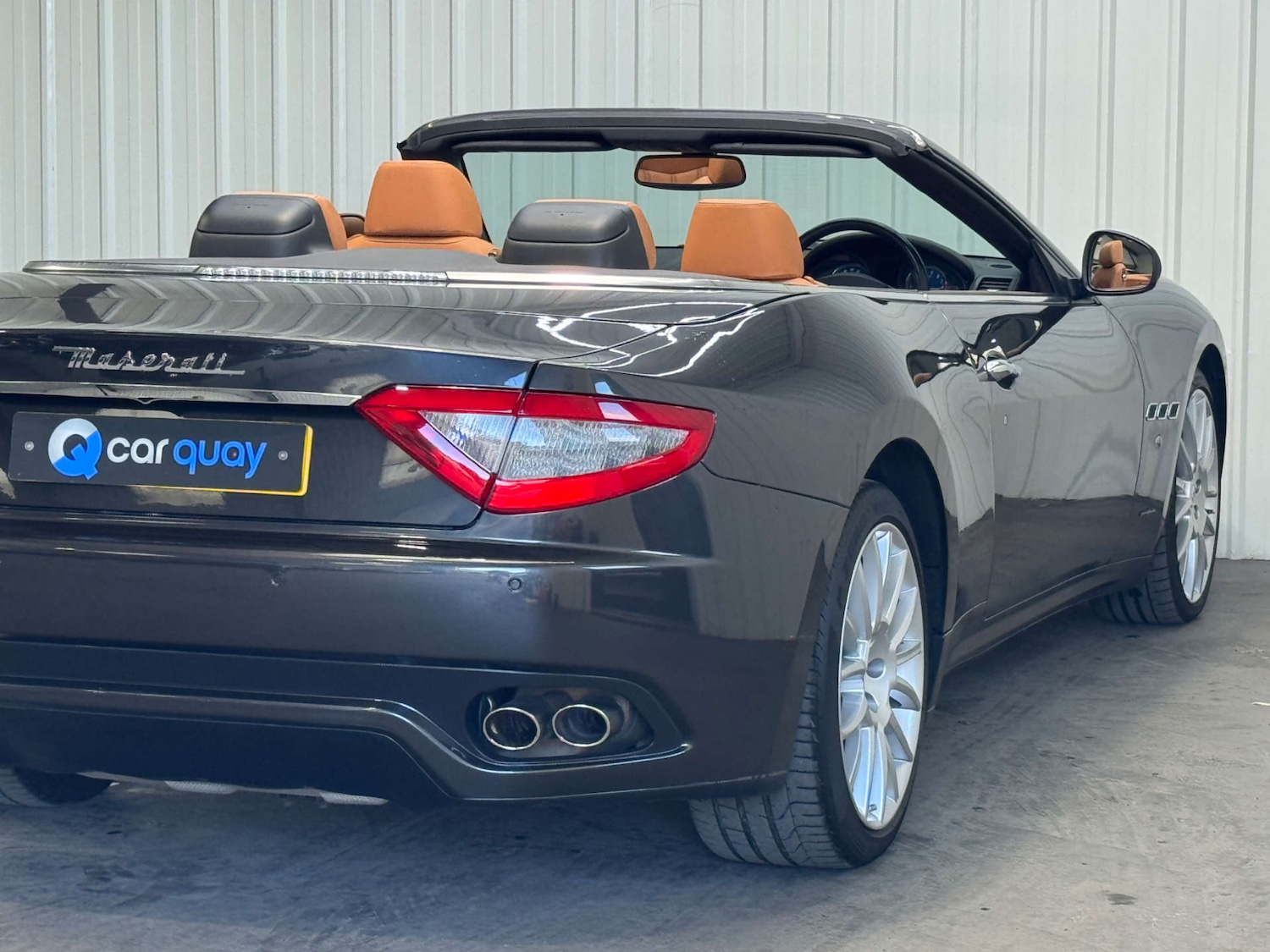 Used Maserati GranCabrio 2010 for sale - 76486568: Photo 36