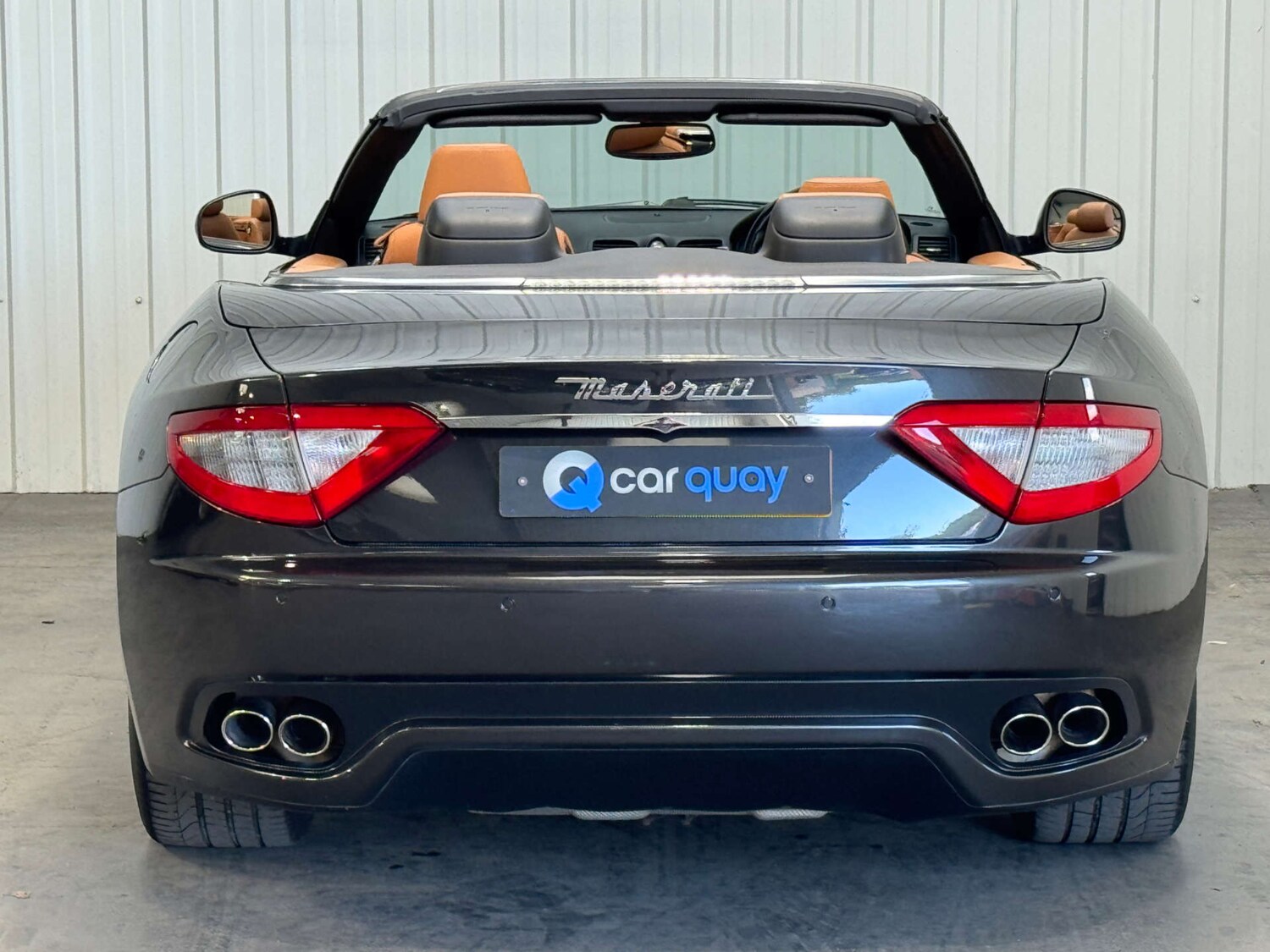 Used Maserati GranCabrio 2010 for sale - 76486568: Photo 37