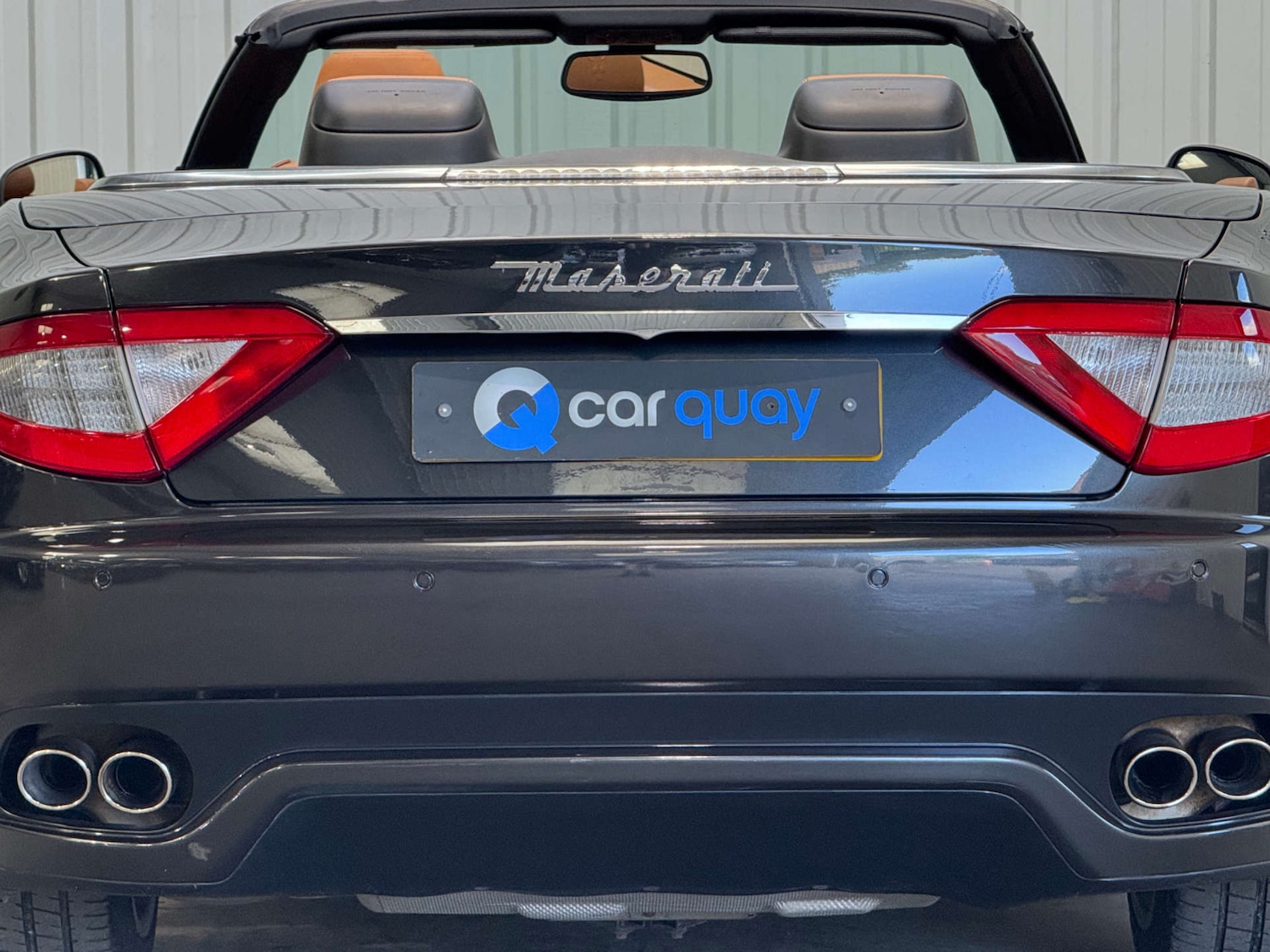 Used Maserati GranCabrio 2010 for sale - 76486568: Photo 39