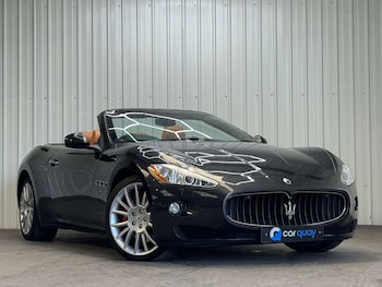 Used Maserati GranCabrio 2010 for sale - 76486568: Photo