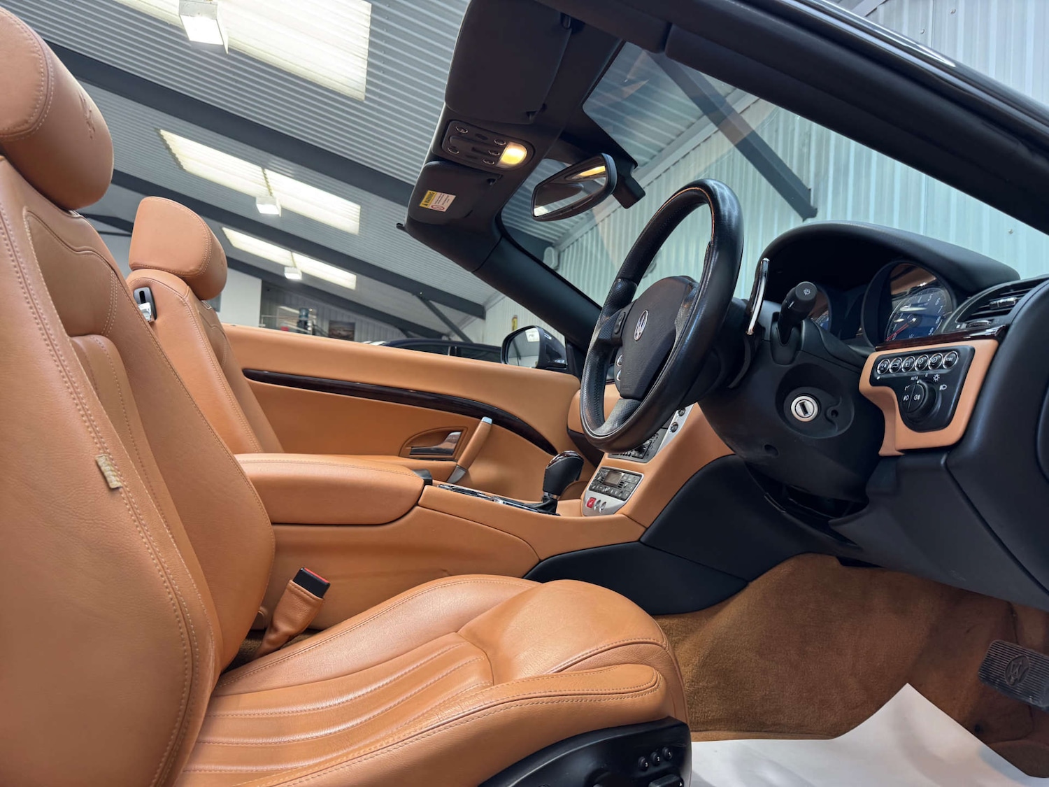 Used Maserati GranCabrio 2010 for sale - 76486568: Photo 50